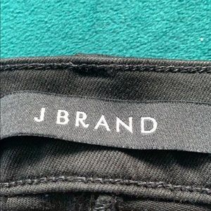 Black JBrand jeans
